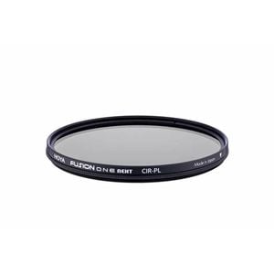 HOYA 72mm CIRC-POL Fusion ONE Next Filter