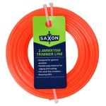 Saxon 2.4mm x 15m Trimmer Line