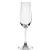 Olympia Glass Flute Mendoza 6 Pack 185ml Champagne Glassware