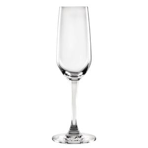 Olympia Glass Flute Mendoza 6 Pack 185ml Champagne Glassware