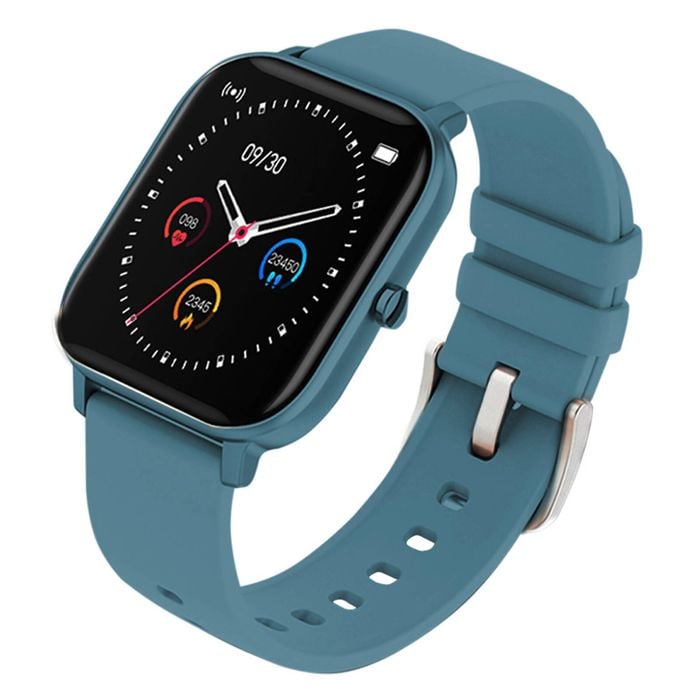 SOGA P8 Blue Fitness Smartwatch
