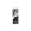 Black Pete Super Jig Inshore Sabiki Pre Made Bait Jig Small