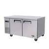 Atosa UNDERCOUNTER FREEZER 1200 MM YPF9025