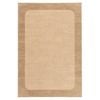 Loopsie-220cm X 150cm-ibiza Terracotta Washable Border Rug