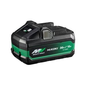  Hikoki Multivolt 18/36V 5.0/2.5AH, Singular Battery