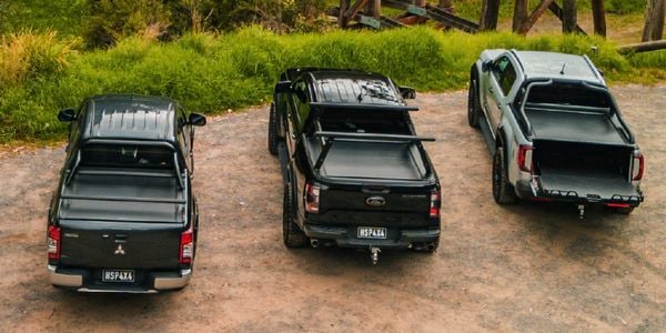 100% Aussie Made Ute Accessories for Aussie Conditions