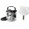 Donjoy Iceman Clear 3 + Free Universal Pad Cryotherapy