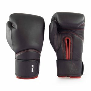 Smai Legacy Boxing Glove - 10oz - Black