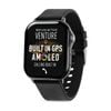 Reflex Active Venture Xl Water Resistant amoled Screen Smart Watch Black
