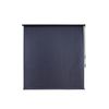 Coolaroo 1.8x2.1m Dark Slate Crank Operated Outdoor Blind