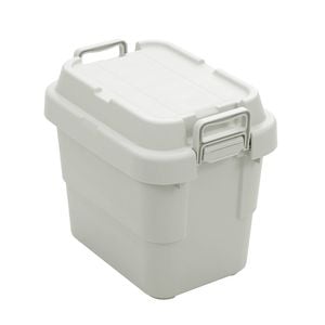 Boxsweden 22L Cream Tote Box