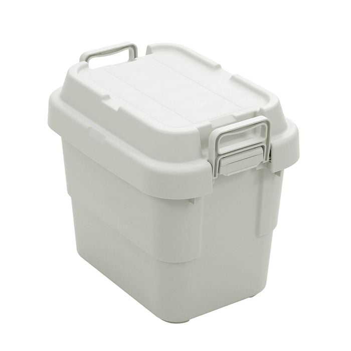 Boxsweden 22L Cream Tote Box