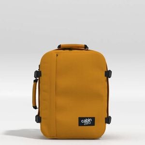 Cabinzero Classic 28l Lightweight 0.6kg Carry On Backpack - Orange