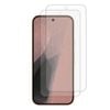 2 Pack MEZON Google Pixel 11 Pro Clear Tempered Glass Screen Protectors