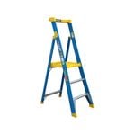 Bailey Ladders 0.9m 170kg Fiberglass Platform Ladder