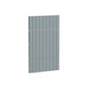 Kaboodle 450mm Kaleo V-Groove 4 Drawer Panels
