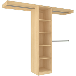 Lugna 1800mm Sand Opening Built in Package 1