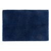 Christy Kensington Bathroom Bath Mat Microfibre 90x60 Cm Navy