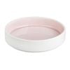 Olympia Fondant Bowl Pink 215mm 4 Pack Ceramic Tableware Serving Dish