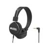Verbatim Urban Sound Volume Limiting Kids Headphones - Black [65530]