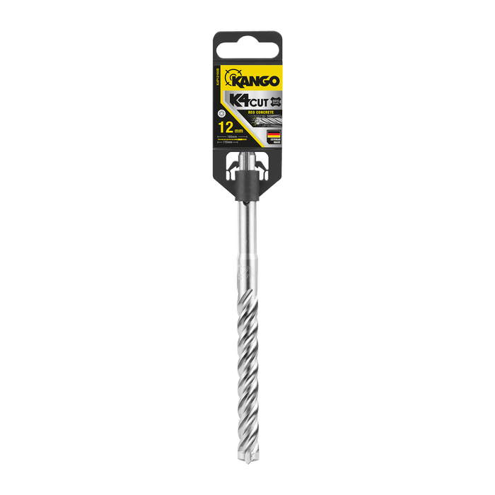Kango 12mm x 210mm K4 SDS Plus Drill Bit