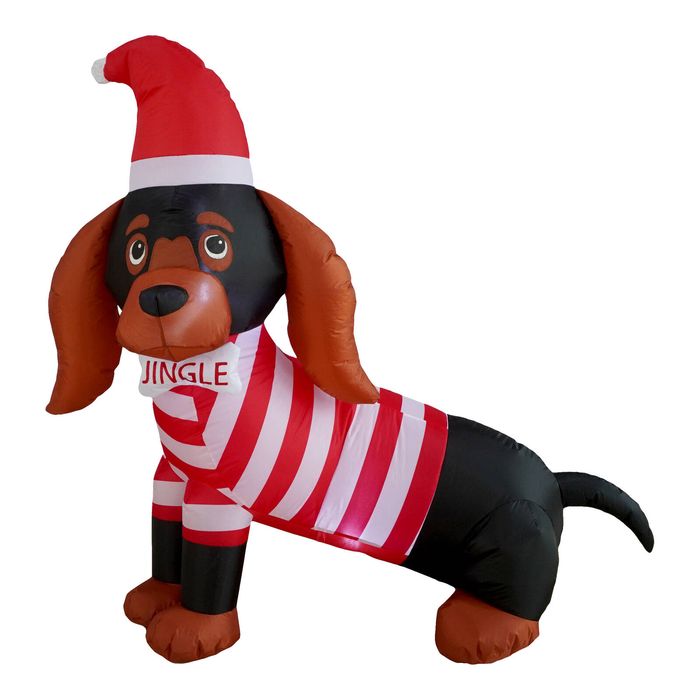 Sausage Dog Inflatable