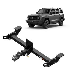 Tag Extreme Recovery Towbar & Direct Fit Wiring Kit For Gwm Tank 300 Petrol Models Only (10/2022 - On)