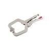Trojan 150mm C Clamp Locking Pliers
