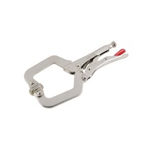 Trojan 150mm C Clamp Locking Pliers