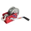 Sunrise Hand Winch 1800lbs (817kg) Two Speed 10m Cable - Hbw1800c