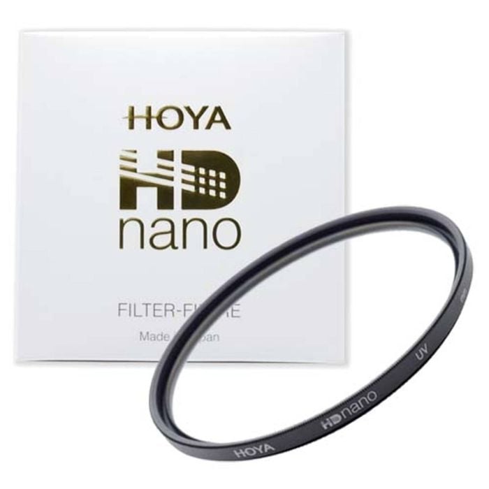 Hoya HD Nano UV Filter - 58mm