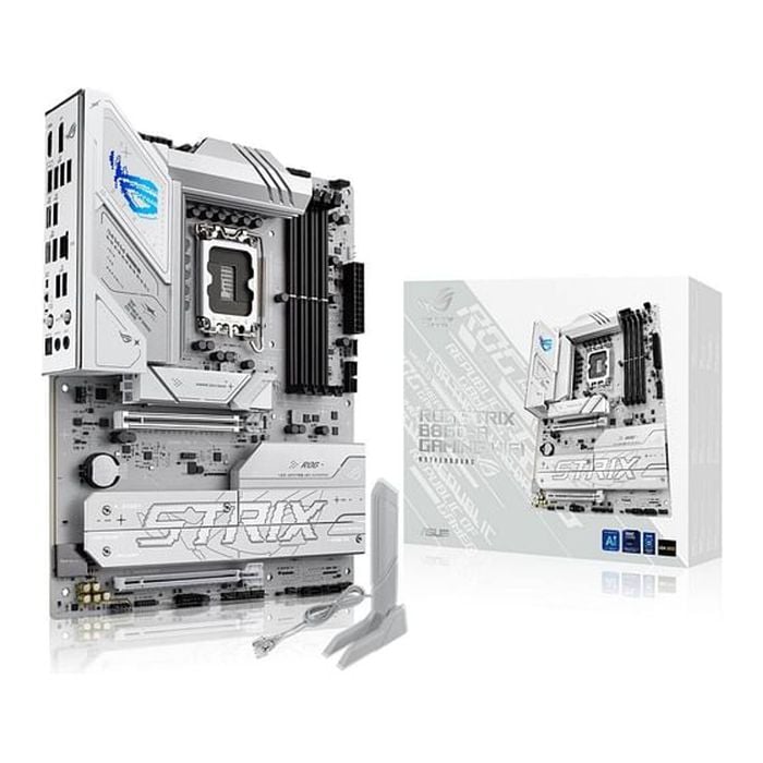 Asus Rog Strix B860-a Gaming Wifi Lga 1851 Atx Motherboard