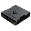 Prograde Cfast And Sd Uhs-ii Dual-slot Memory Card Reader By Prograde Digital
