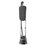 Philips 3000 Series 2L 3 Steam Setting Standing Garment Steamer Black