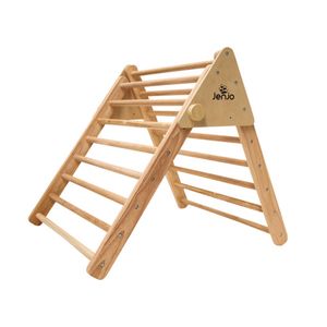 Wooden Pikler ClimbA Foldable Frame