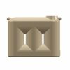 Clark 2000L Poly Slim Water Tank - Beige