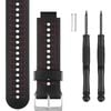 Garmin Black/grey Watch Band - Forerunner 620
