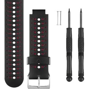 Garmin Black/grey Watch Band - Forerunner 620