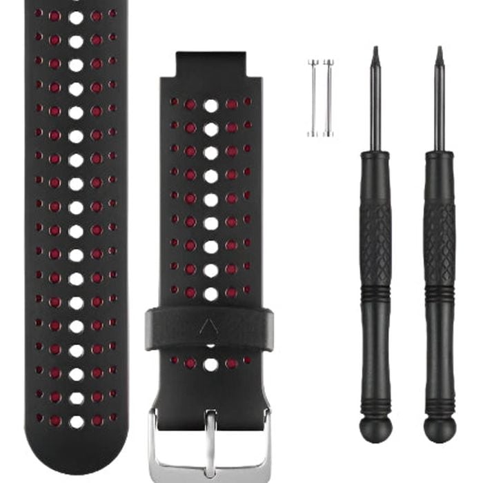 Garmin Black/grey Watch Band - Forerunner 620
