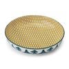 Mikasa Ceramic Bowl 21cm - Green Leaf