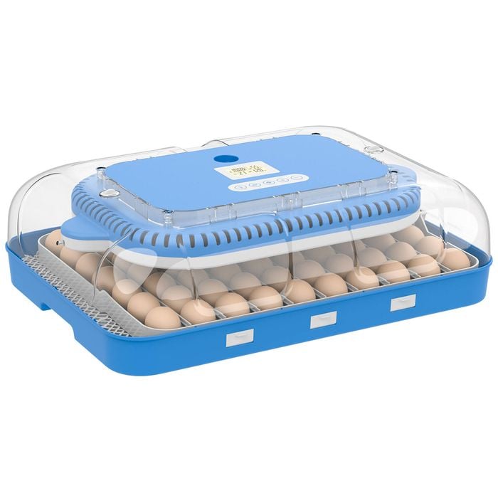 Advwin 70 Large Egg Incubator Automatic Egg Turner Egg Candler