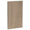 Kaboodle 450mm Maplenut Modern Med Cabinet Door