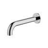Greens Chrome Penny Bath Spout