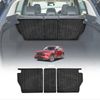 Back Seat Protector for Mazda CX5 CX-5 KM 2026-Onwards Car Seat Kick Mats Cover