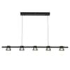 Vencha Rocket 1200 Bar Pendant - Black