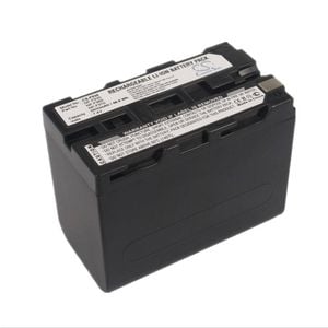 Battery for Sony NP-F930 NP-F930B NP-F950 NP-F950B NP-F960 NP-F970 NP-F970B NP-F975 XL-B2 XL-B3
