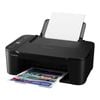 Canon Pixma Home Ts3660 Multi-function Inkjet Printer (print/copy/scan) - Black