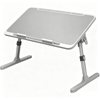 Catzon Portable Lapdesk Height & Angle Adjustable With Drawer