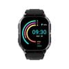 HiFuture Ultra3 Sports Smartwatch For Apple iOS-9/Android-5 Thunder Black