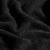 Bedding Co. Egyptian Cotton Luxury Collection Bath Mat Luxurious Black